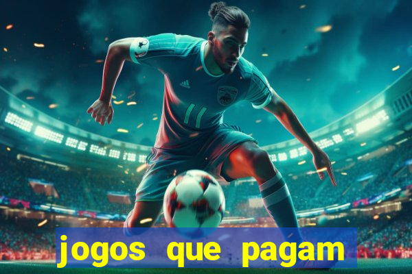 jogos que pagam dinheiro no pix de verdade